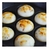 Molde Muffins Provoleta Hierro X7 28cm Bz - Bazar San Isidro Online