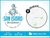 Jabonera Trasparente Soap Dish 9x8 A3 - comprar online
