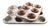 Placa Molde X6 Cupcake Muffin Horno Antiadherente W7 en internet