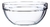 Ensaladera Bowl Apilable Vidrio Templado Luminarc 20cm