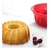 Molde Silicona 24cm Flanera Savarin Flan Postre Budin A3 en internet