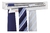 Corbatero Leifheit 30 Corbatas Antidesliz S/arruga Fijación - comprar online