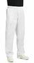 Pantalón de Trabajo Gastronómico Blanco con bolsillos - comprar online