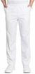 Pantalón de Trabajo Gastronómico Blanco con bolsillos