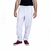 Pantalón de Trabajo Gastronómico Blanco con bolsillos en internet