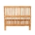 Secaplatos Plegable de Bamboo - tienda online