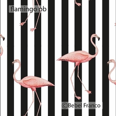 TECIDO BF FLAMINGO PB