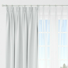 Cortinas Prega Americana - comprar online