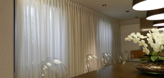 Cortinas Prega Americana