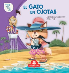 COLECCIÓN VERSIONADITOS: EL GATO EN OJOTAS