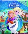 Mi Primer Busca Y Encuentra De Disney Frozen