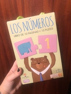 Los números - comprar online