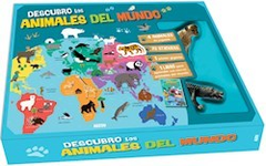 Descubro los animales del mundo