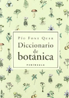 Diccionario de botánica Pío Font Quer