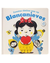 CUENTOS CLÁSICOS POP- UP BLANCANIEVES