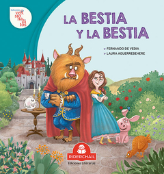 COLECCIÓN VERSIONADITOS: LA BESTIA Y LA BESTIA