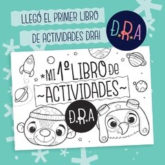 Mi 1• libro de actividades DRA IMPRIMIBLE