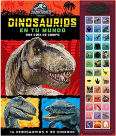 Dinosaurios en tu mundo