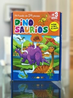 Dinosaurios Puzzle en internet