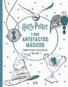 HARRY POTTER Y SUS ARTEFACTOS MÁGICOS