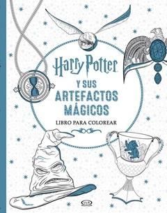 HARRY POTTER Y SUS ARTEFACTOS MÁGICOS