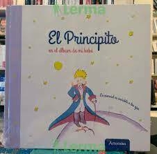 EL PRINCIPITO El álbum de mi bebé