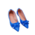 Sapatilha Cinderella Foot Azul