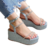 Ana Bela Cinderella Foot -Azul