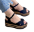 Ana Bela Cinderella Foot - Azul Mainho