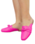 Mule Cinderella Foot pink