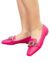 Mocassim Cinderella Foot pink