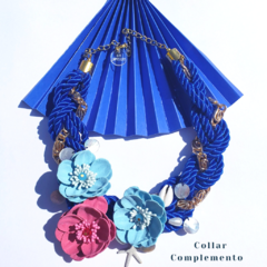 Collar Complemento - Los Camélidos