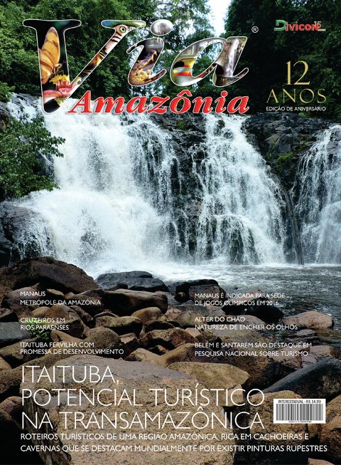 Revista Via Amazônia Edição 38