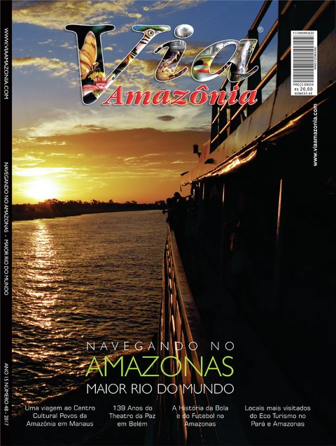 Revista Via Amazônia Edição 39