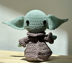 Imagen de Baby Yoda