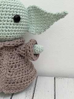 Baby Yoda - Mr. Kifki