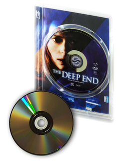 Dvd Até O Fim Tilda Swinton Jonathan Tucker The Deep End Original Josh Lucas Scott McGehee David Siegel na internet