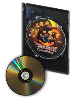 Dvd Casa Da Fúria Anthony Wong Jackie Chan House Of Fury Original Gillian Chung Michael Wong Stephen Fung na internet