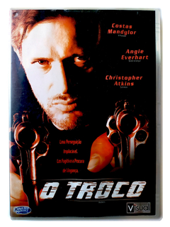 DVD O Troco Costas Mandylor Christopher Atkins Payback Original Angie Everhart Winston W. Champ