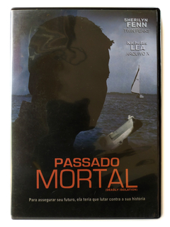 DVD Passado Mortal Sherilyn Fenn Nhicolas Lea Marcel Jeannin
