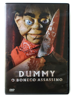 DVD Dummy O Boneco Assassino Paydin LoPachin Bruce Weitz Original Triloquist Rocky Marquette Mark Jones