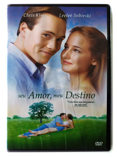 DVD Seu Amor Meu Destino Chris Klein Leele Sobieski Original Josh Hartnett Annette O'Toole Here on Earth Mark Piznarski