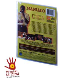 DVD Maníaco Don Cheadle Joseph Gordon-Levitt Zooey Deschanel - comprar online