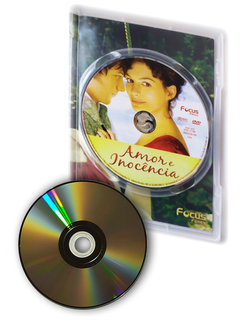 DVD Amor e Inocência James McAvoy Anne Hathaway Maggie Smith Original James Cromwell Becoming Jane Julian Jarrold na internet