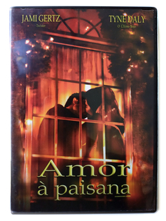 DVD Amor à Paisana Jami Gertz Tyne Daly Undercover Lover Original Shawn Christian Nadia Tass