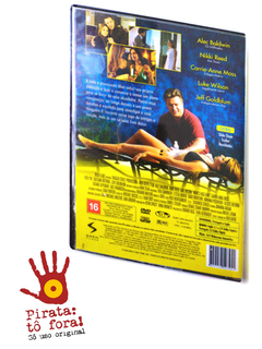 DVD Sedutora e Diabólica Alec Baldwin Jeff Goldblum Original Mini's First Time Carrie Anne Moss Luke Wilson Nick Guthe - comprar online