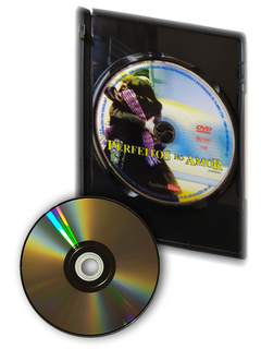 DVD Perfeitos No Amor Rachel Leigh Cook Val Kilmer Original na internet
