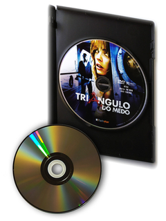 DVD Triângulo do Medo Melissa George Liam Hemsworth Original Michael Dorman Christopher Smith na internet