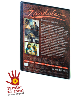 DVD Zandalee Uma Mulher Para Dois Nicolas Cage Marisa Tomei Original Erika Anderson Judge Reinhold Sam Pillsbury - comprar online