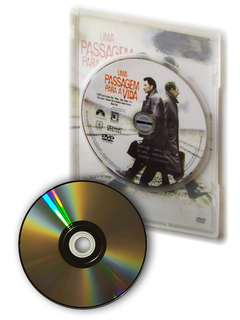DVD Uma Passagem Para A Vida Jean Rochefort Johnny Hallyday Original Man Of The Train Patrice Leconte na internet